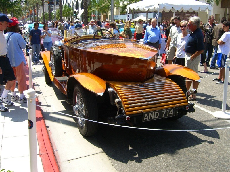2007 Concourse On Rodeo Drive - part 1